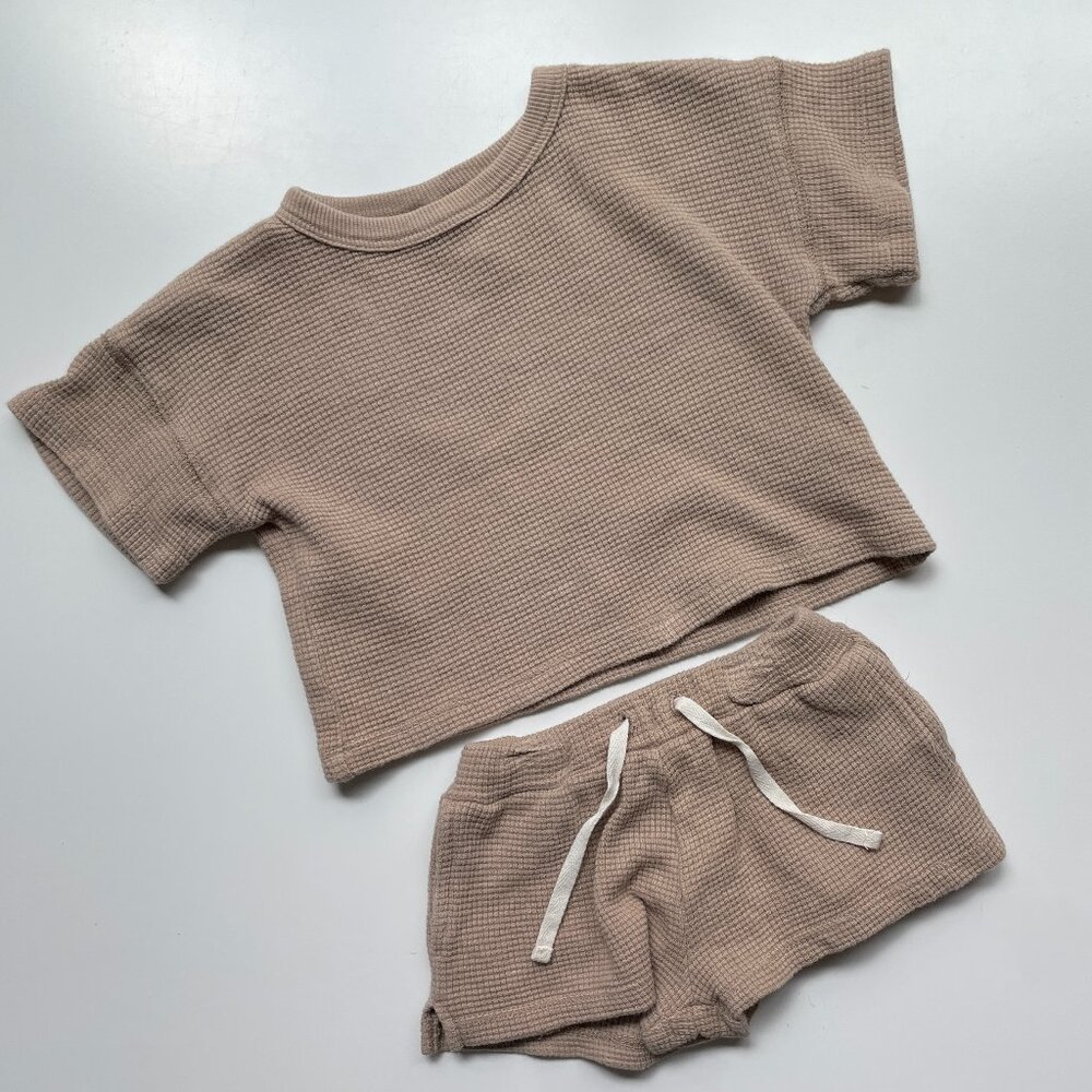 Quincy Mae Waffle Set